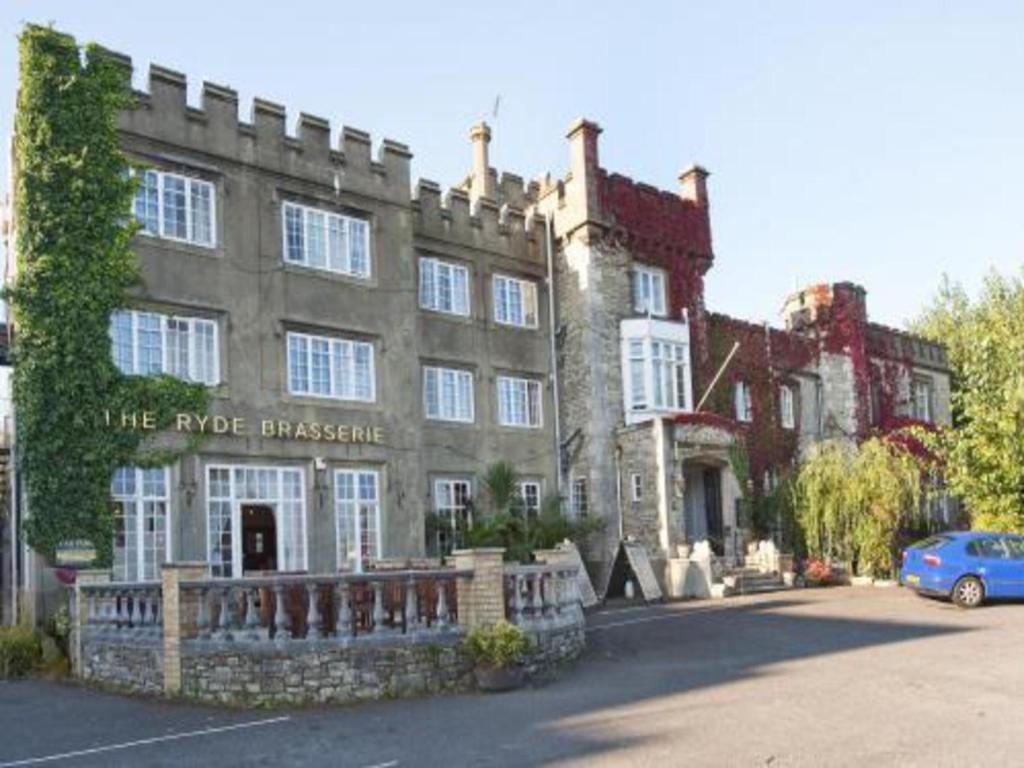 Hotel Ryde Castle By Greene King Inns 3*